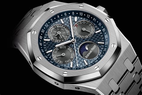 audemars piguet oak royal perpetual calendar|audemars piguet quantieme perpetual calendar.